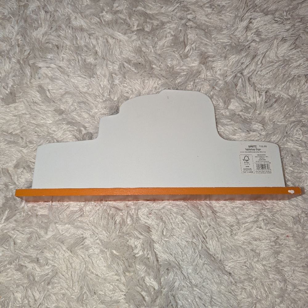 Target Spritz Tabletop Sign - Hello Pumpkin - Picture 2 of 4
